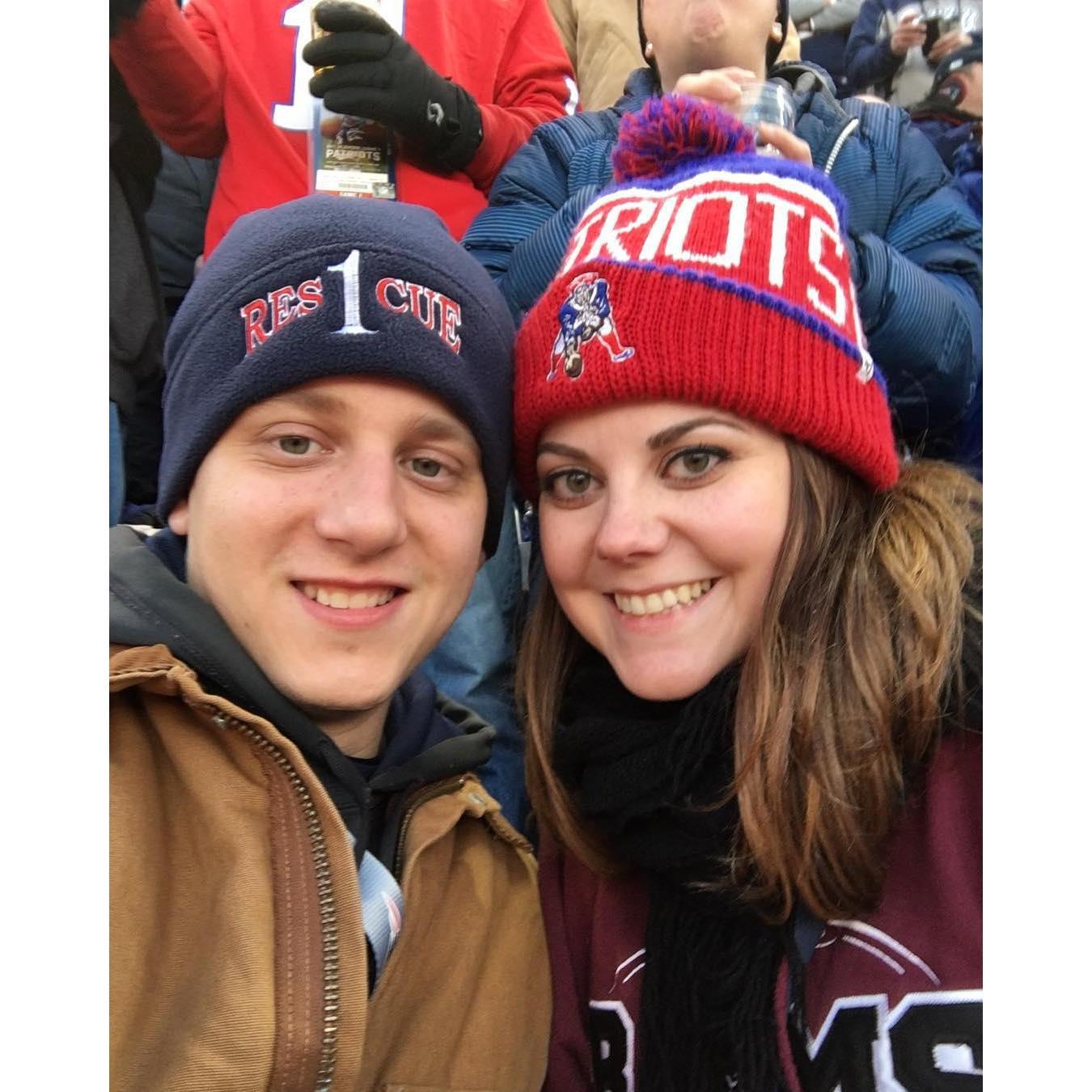 Go Pats!