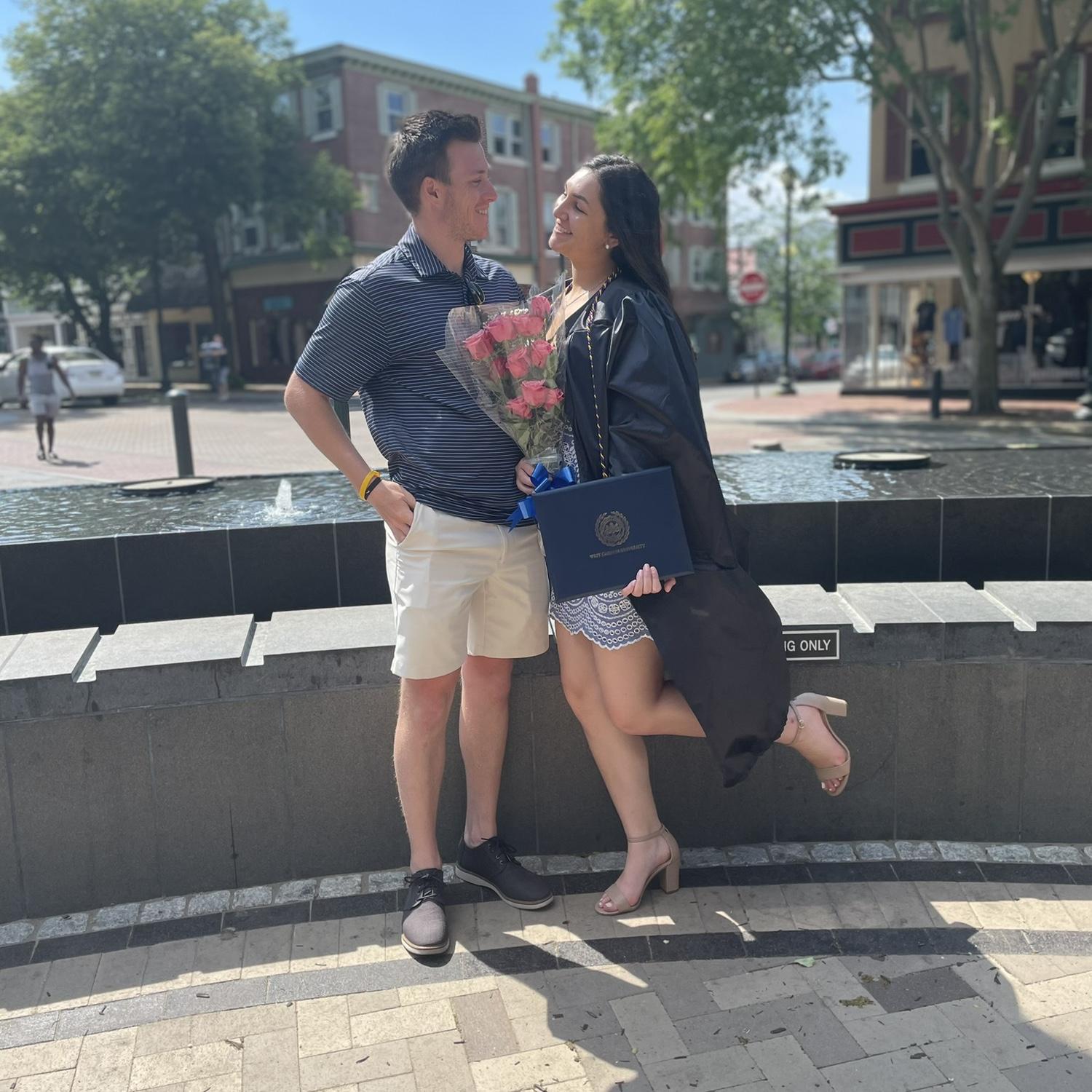 More life milestones we have supported each other through!