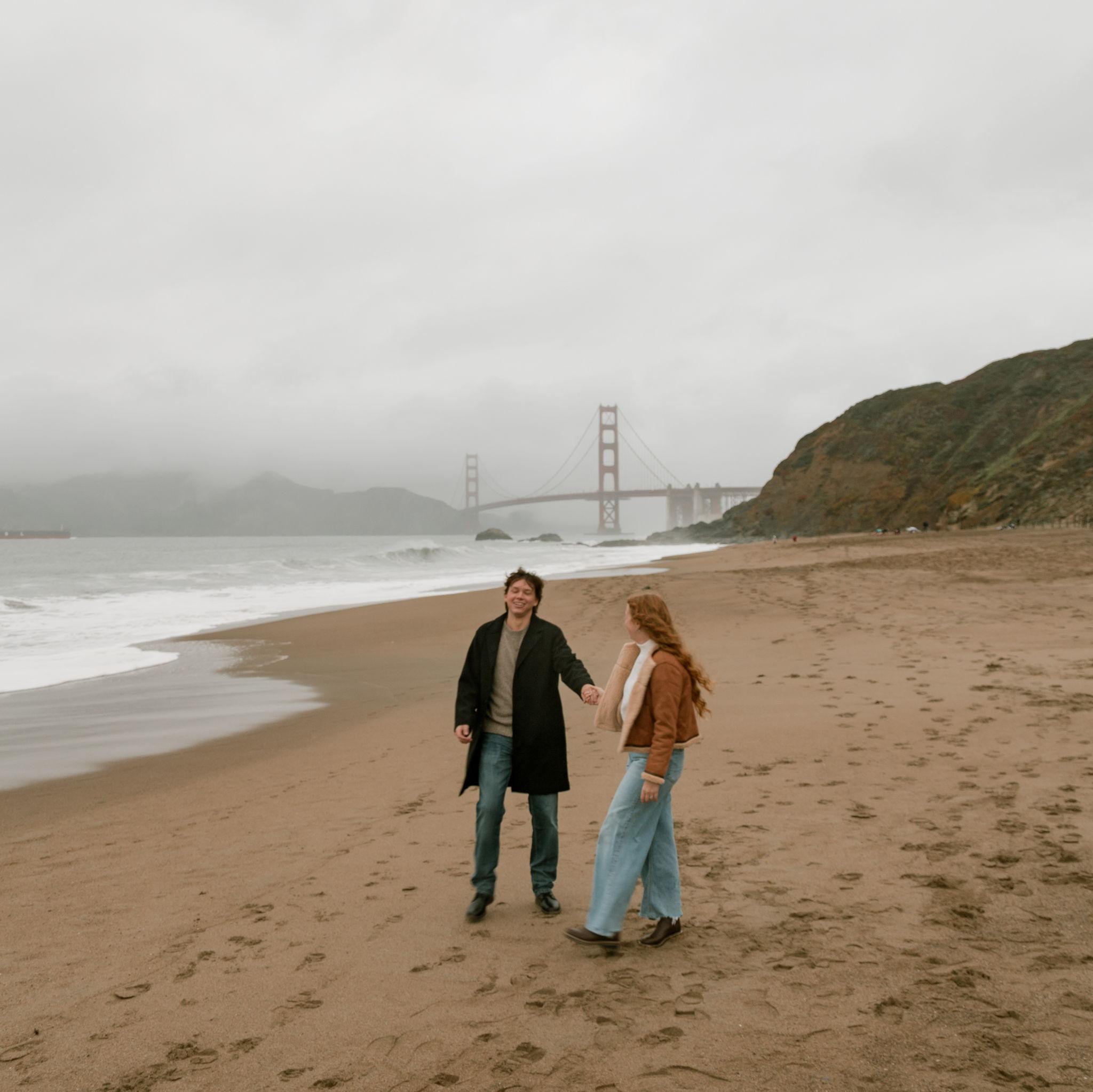 Moments After Saying Yes