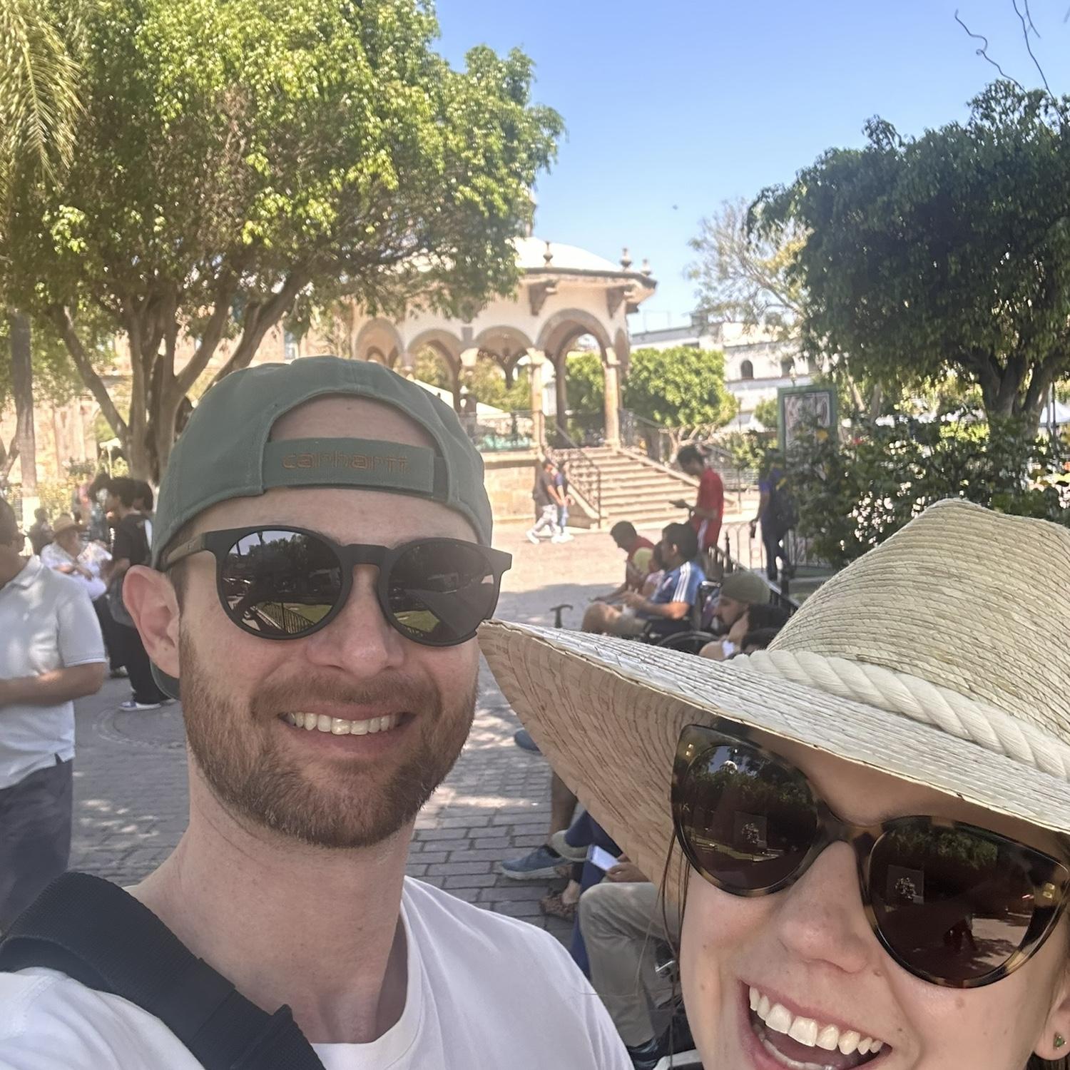 Guadalajara!