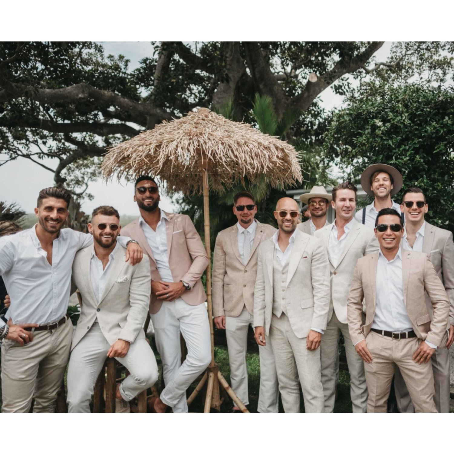 Beach Formal Attire