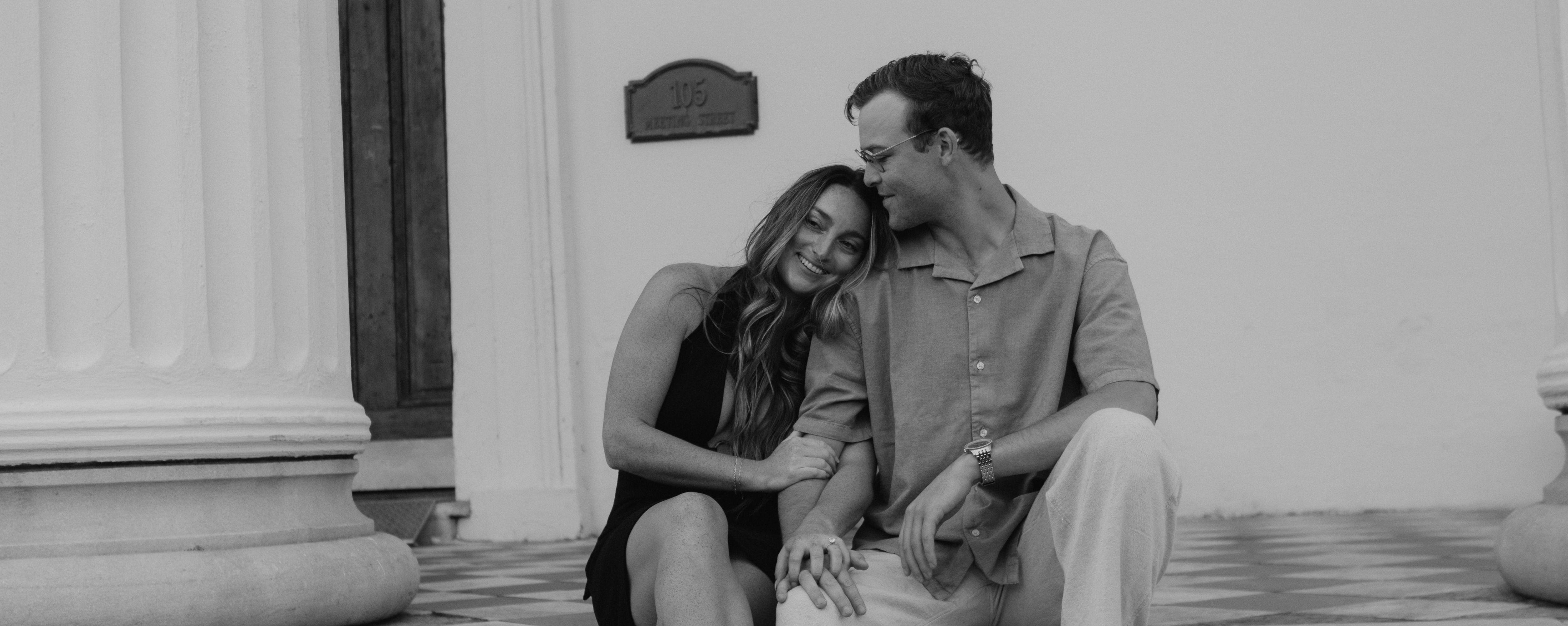 The Wedding Website of Quinn Benintende and William Brodeur