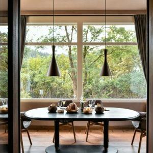 Honeymoon Dinner at Atelier Moessmer Norbert Niederkofler