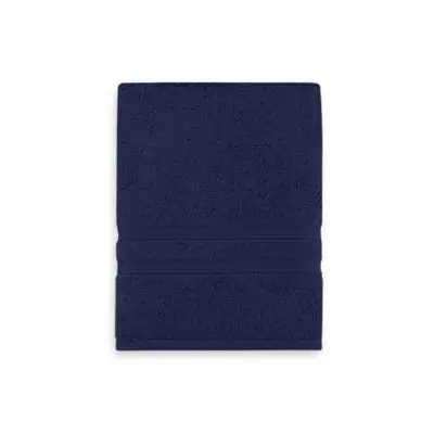 Wamsutta Ultra Soft MICRO COTTON Bath Towel in Denim Blue