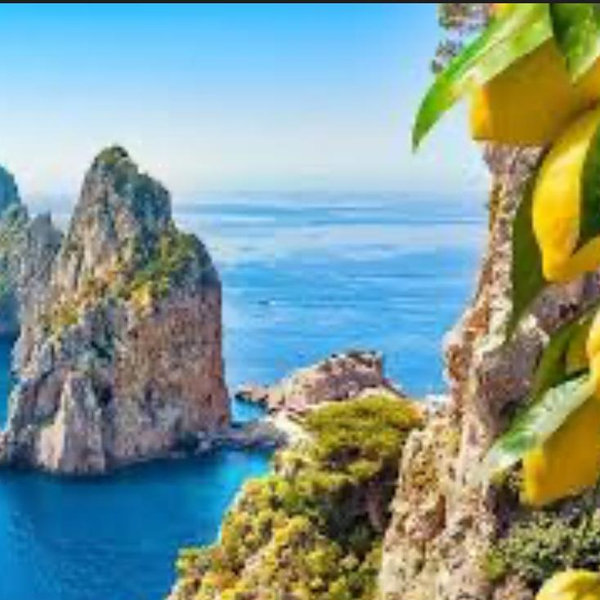 Day trip to Capri