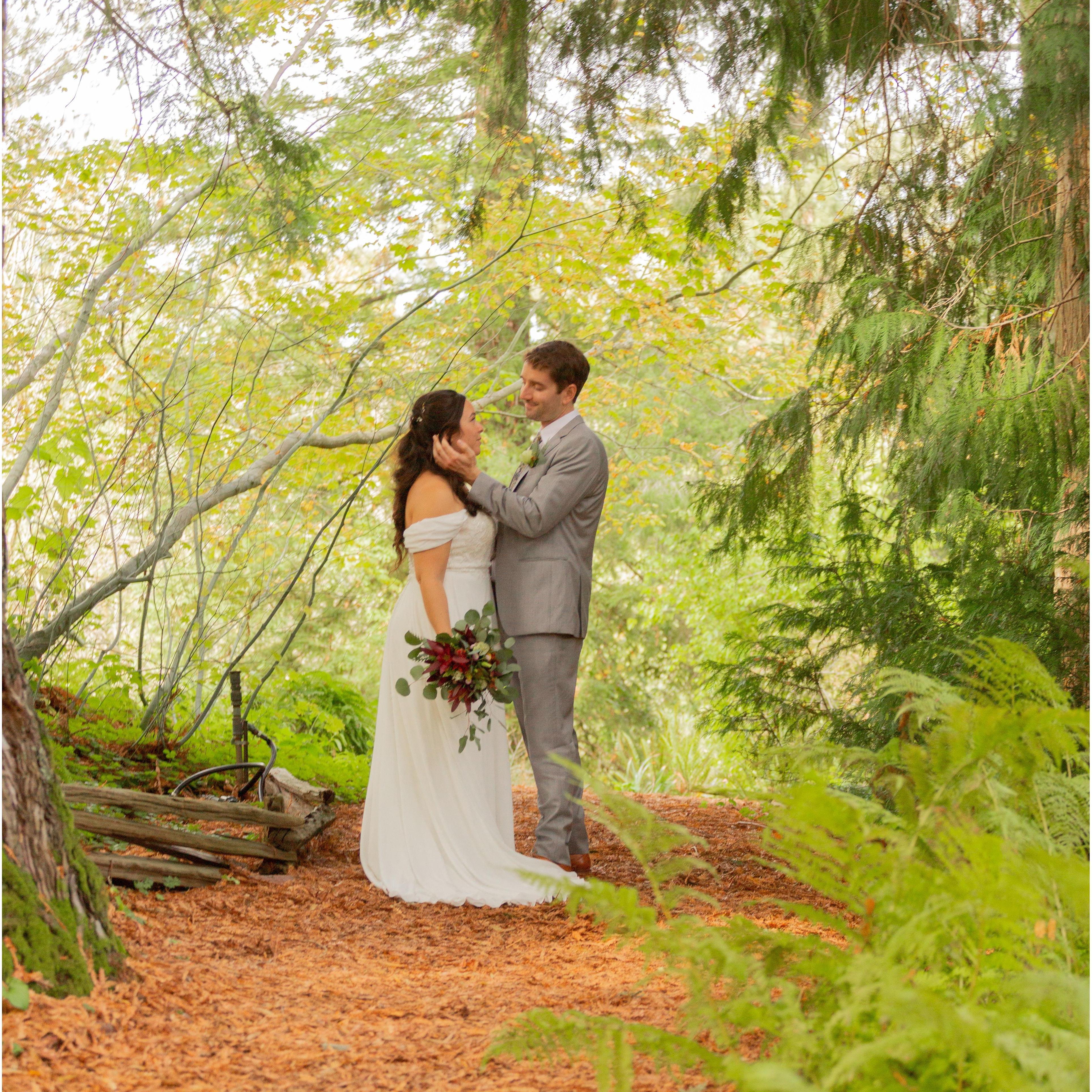 11.1.2023 - Eloped on our 16 year anniversary!