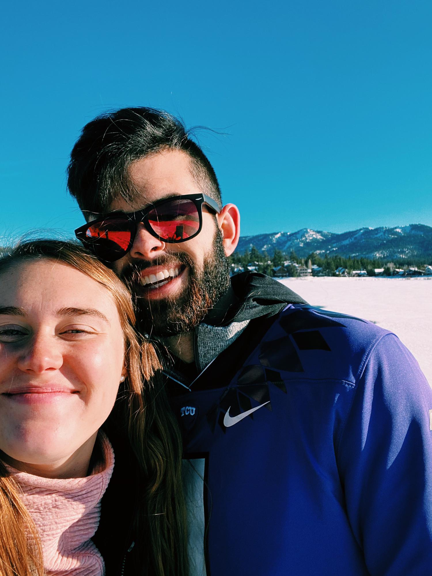 New Years in Big Bear - 1/1/2020