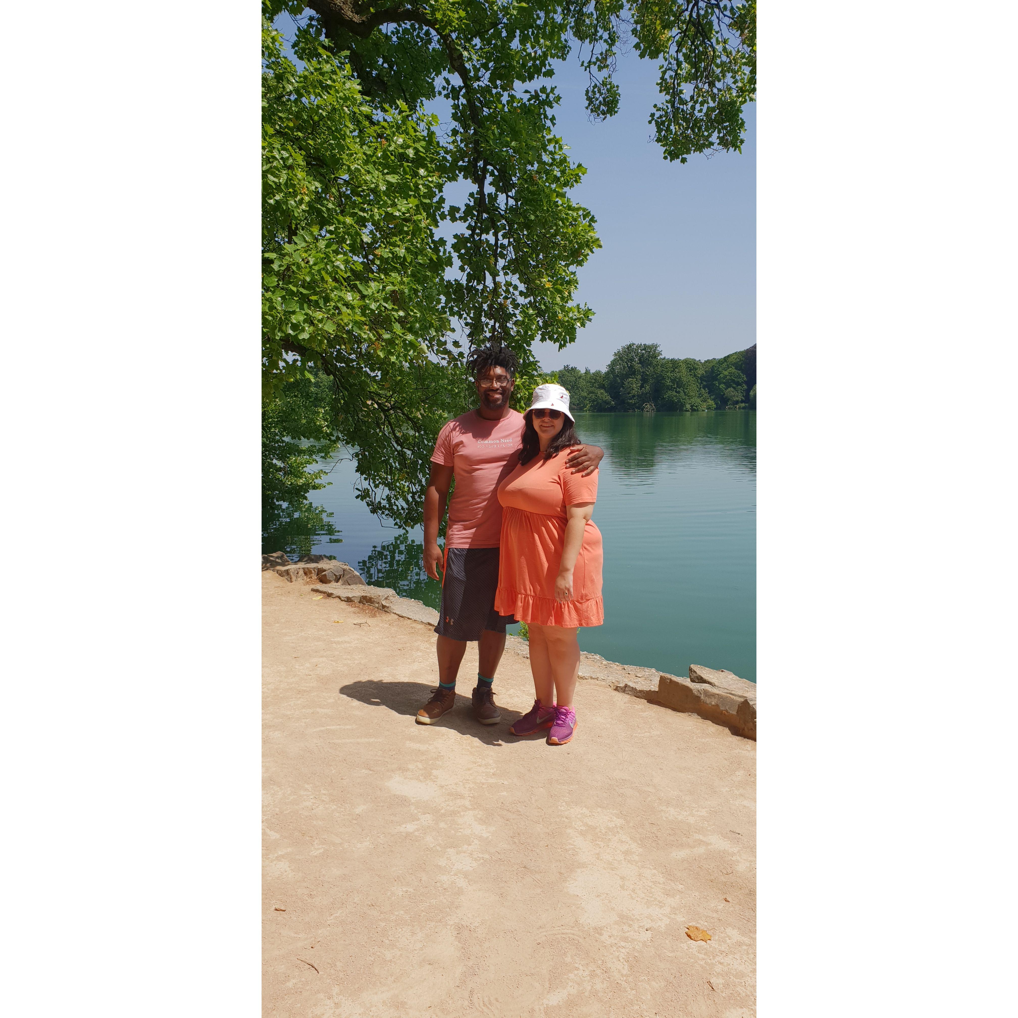 Our first visit to Lyon, May 2022