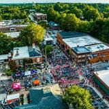 Downtown Wake Forest Historic District