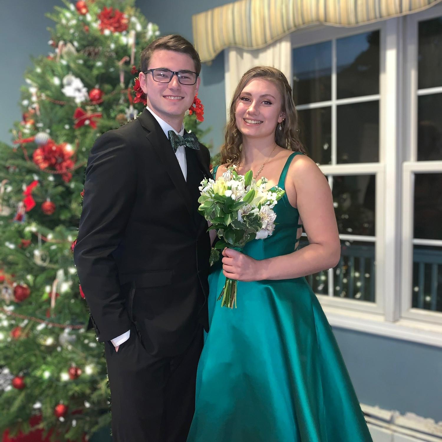 Winter Ball Dance 2018