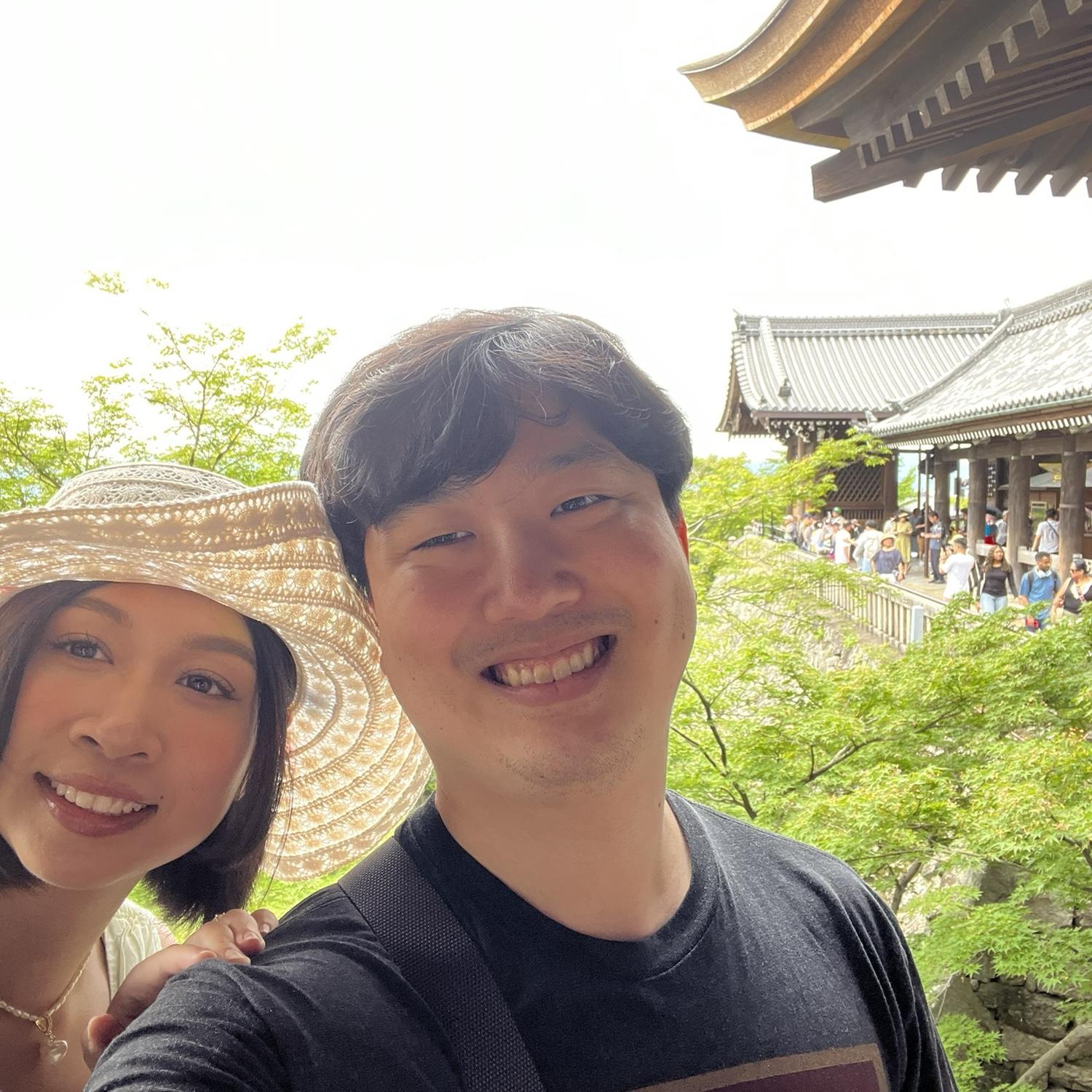Japan!