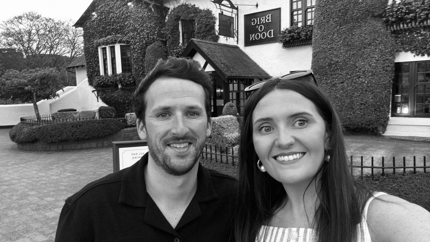 The Wedding Website of Caitlin O'Hare and Craig Mckee