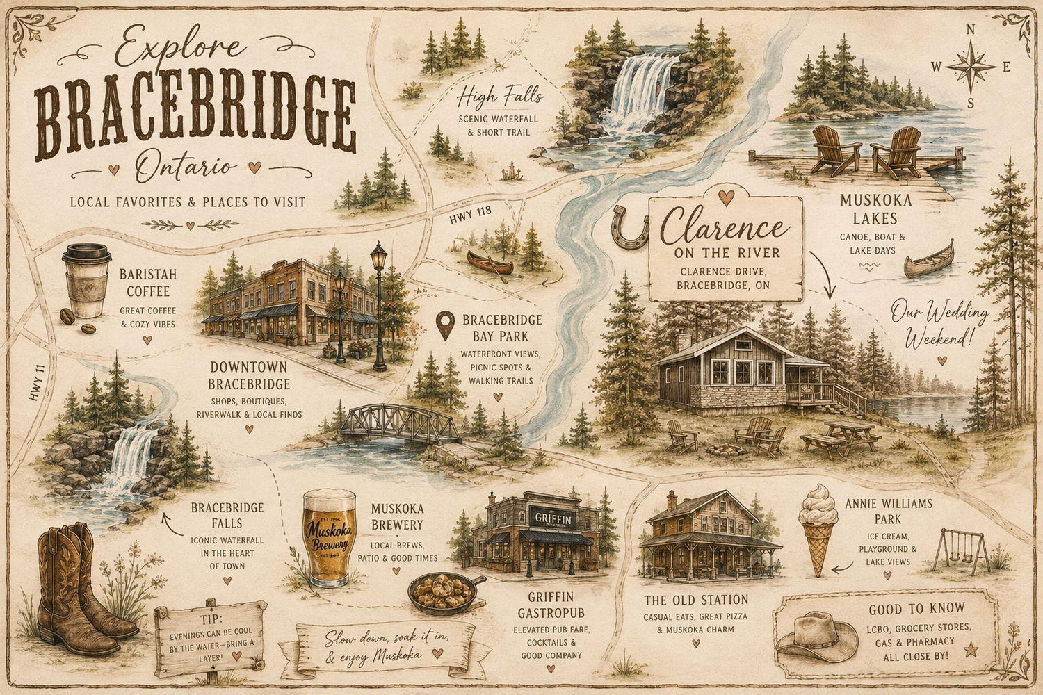 The Wedding Website of Jessica Gale and Bradley deBoer