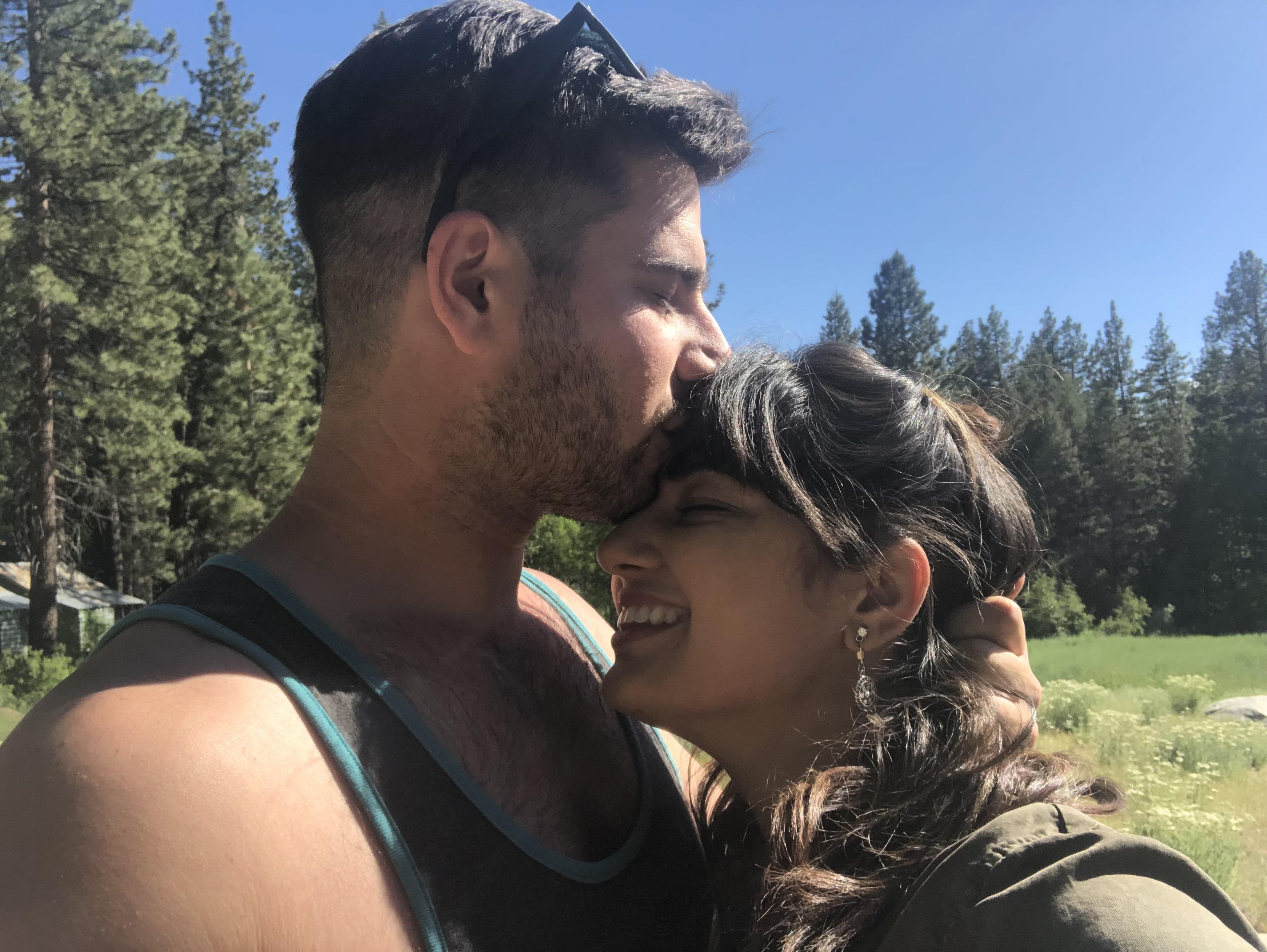 The Wedding Website of Max Epstein and Ruby Kandah