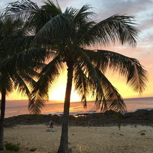 Luau for Two
