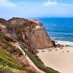 Point Dume trail in Malibu