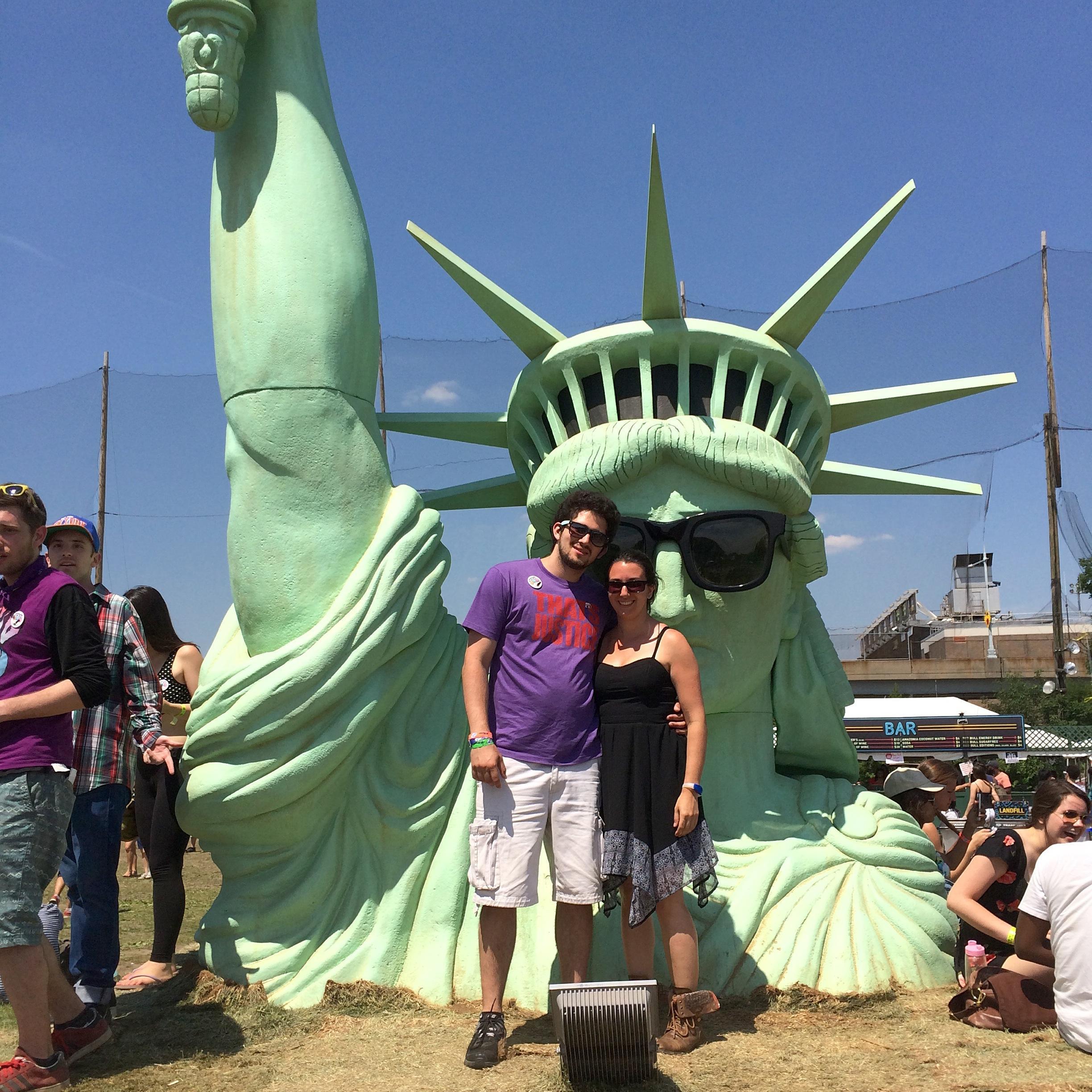 Governor's Ball Music Festival 2014, NY
