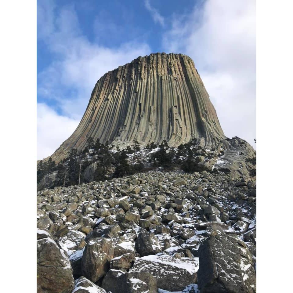 Devils Tower, WY