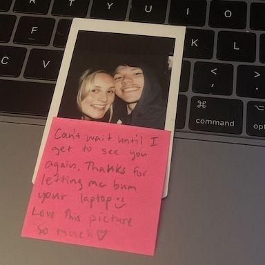 lots of love notes!