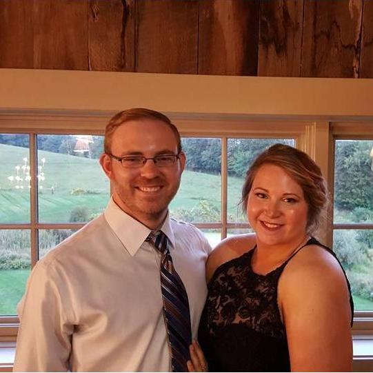 We clean up nice.