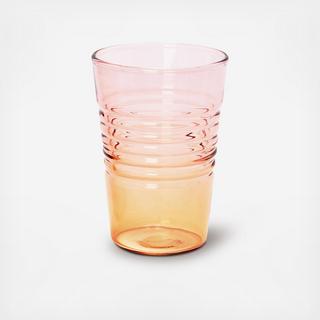 Ombre Juice Glass