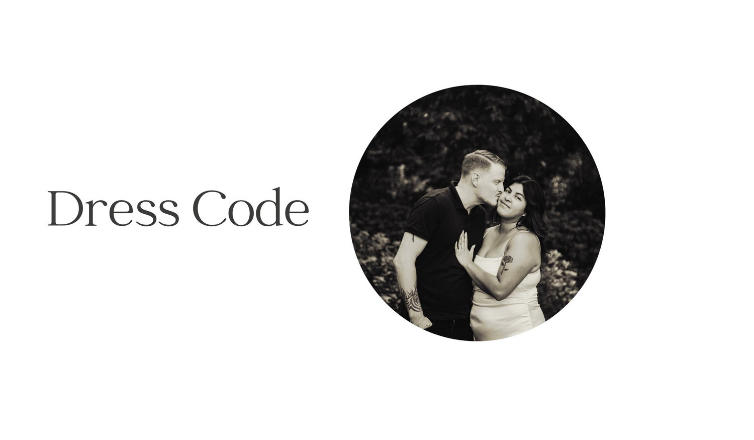 The Wedding Website of Selena Fuentes and Michael White
