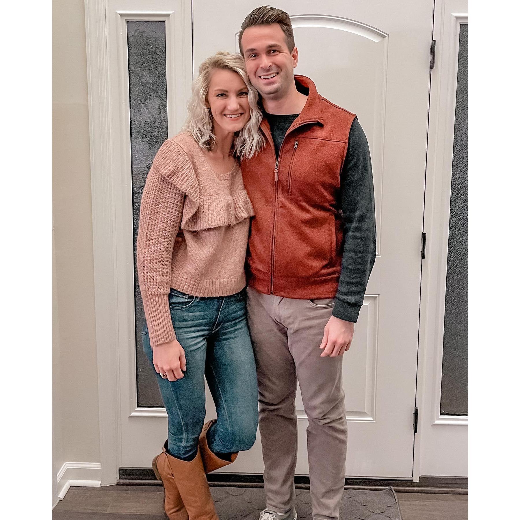We traveled back to Lancaster, PA to visit Melissa's hometown, where Jack also worked for two years.