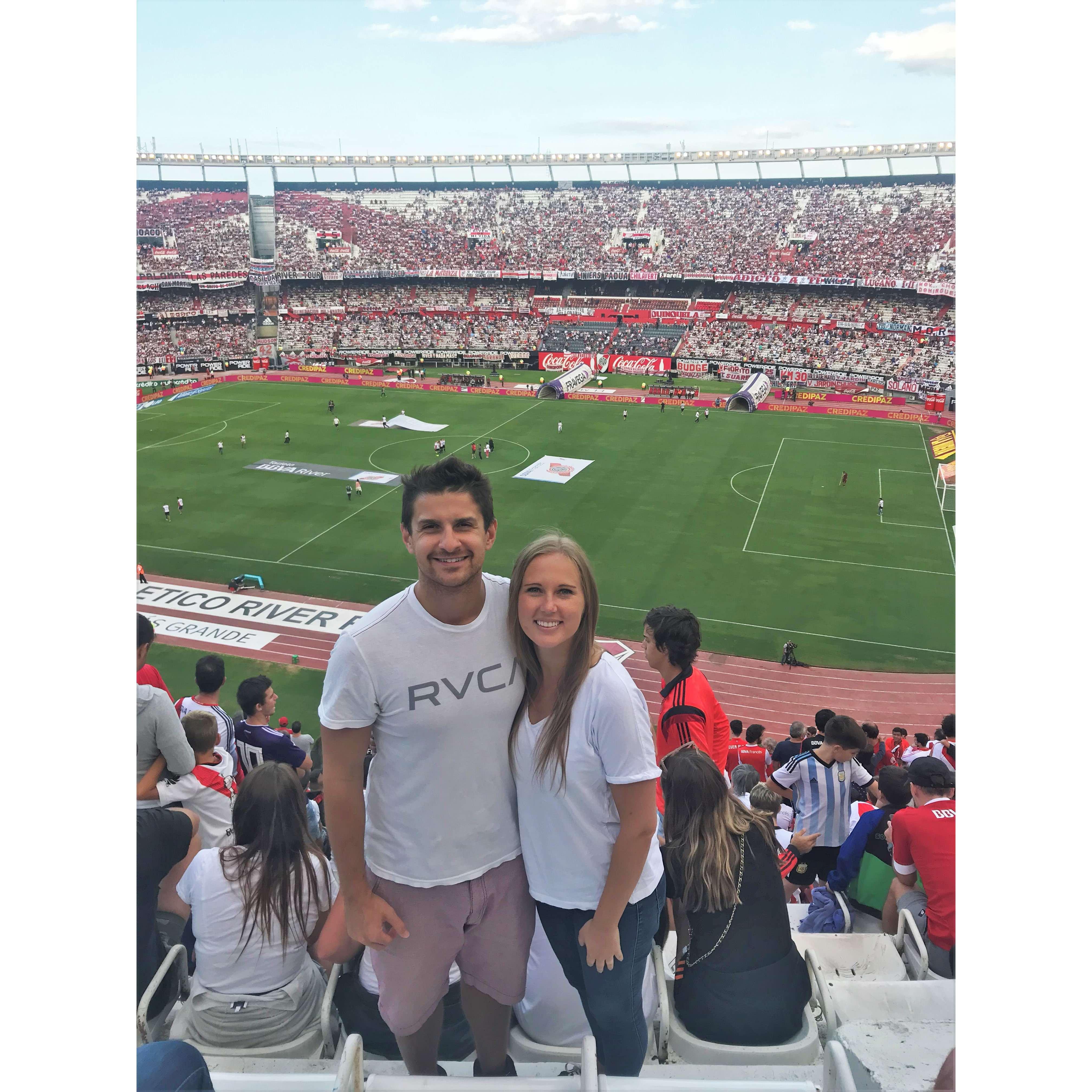 Buenos Aires, Argentina (February 2019)