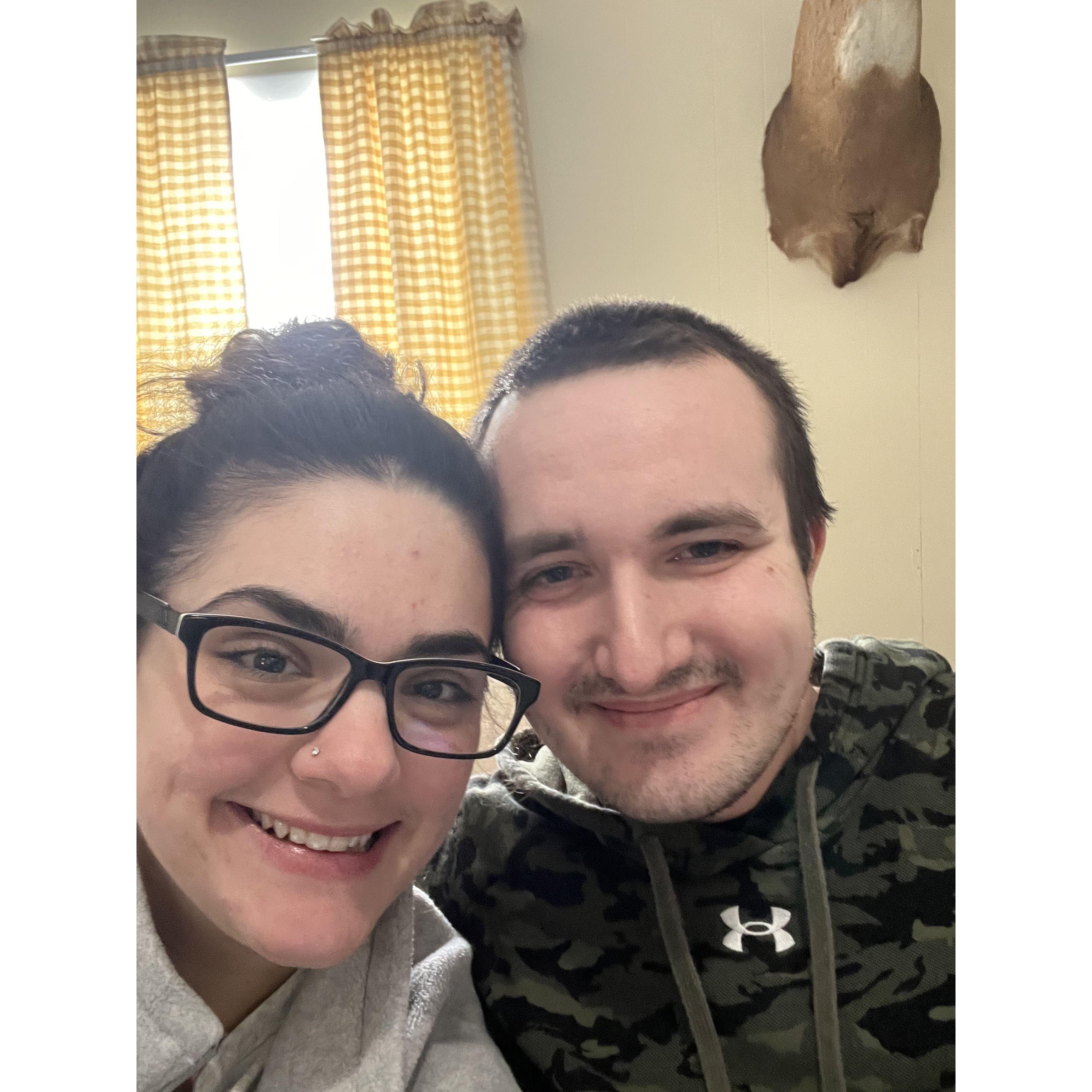 taking our gun permit course