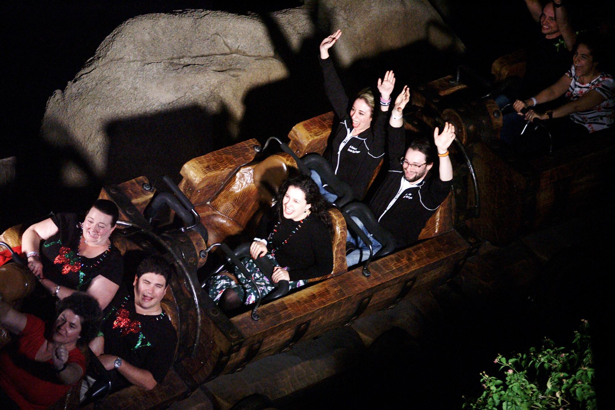 Our favorite ride in Magic Kingdom (2017)