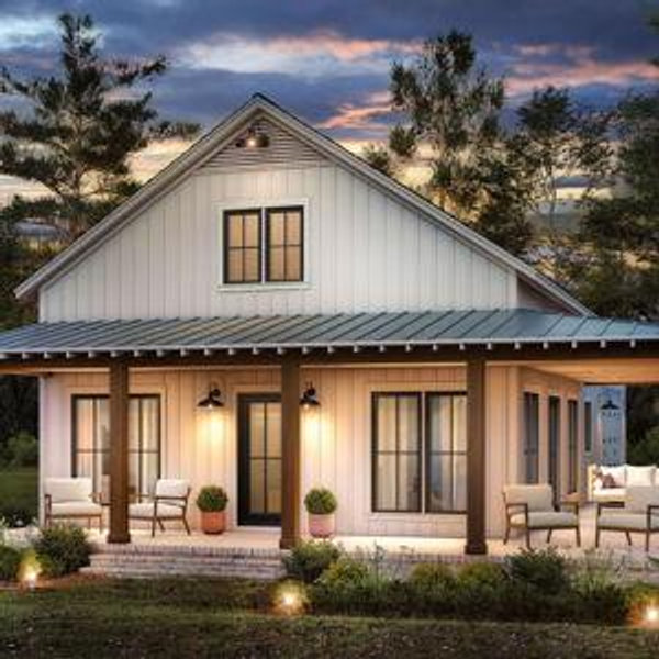 Land Purchase & Home Building