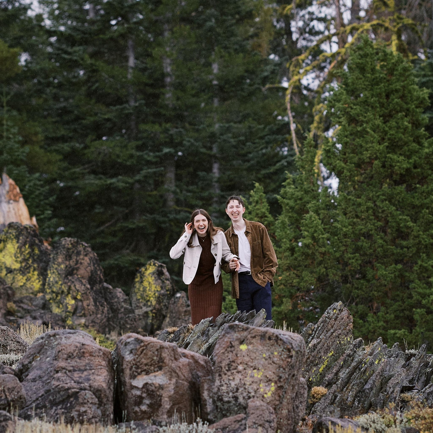 Tahoe, August 25, 2025