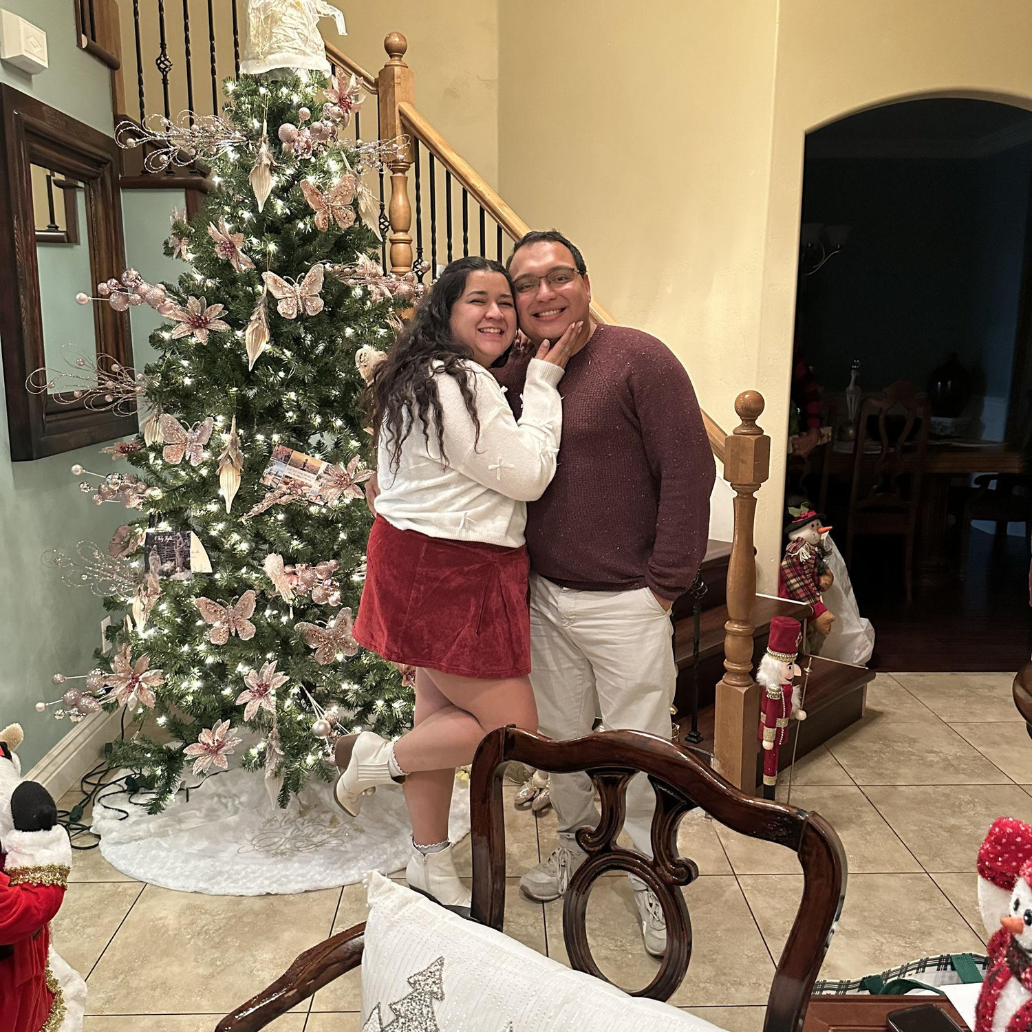 First Christmas!