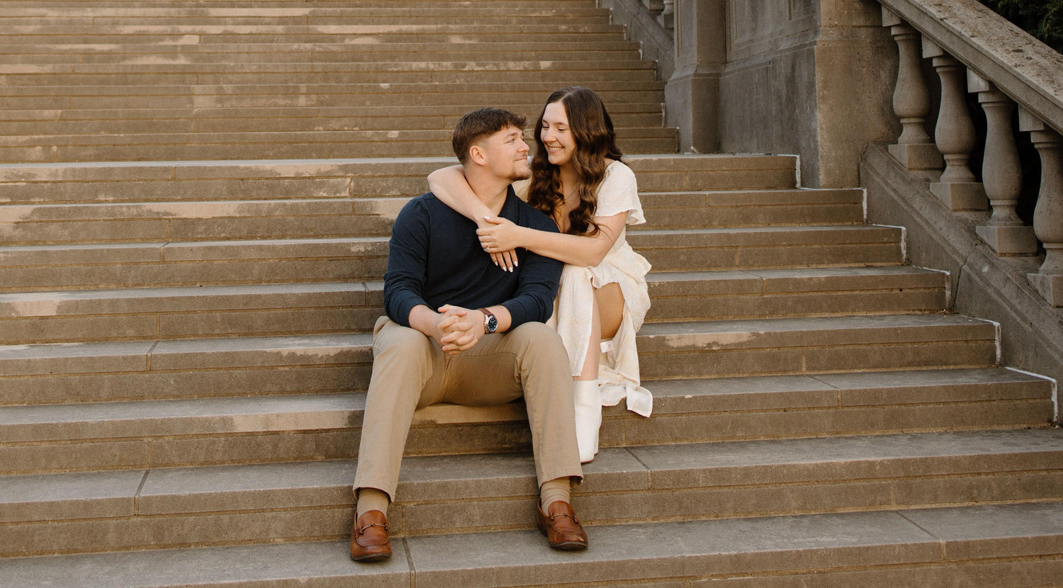 The Wedding Website of Danielle Dietz and Matthew Mitchell