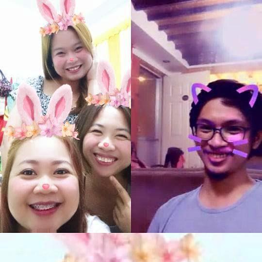 ..but we made it work! 😍