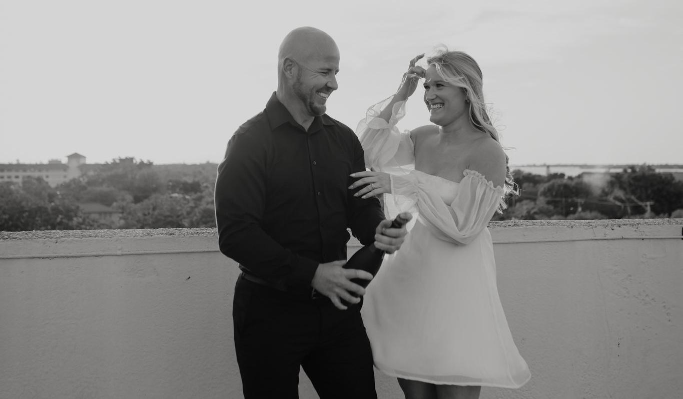 The Wedding Website of Abby Snow and Daniel Crain