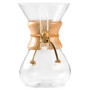 Chemex® 6-Cup Pour Over Coffee Maker