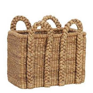 Beachcomber High Rectangular Basket