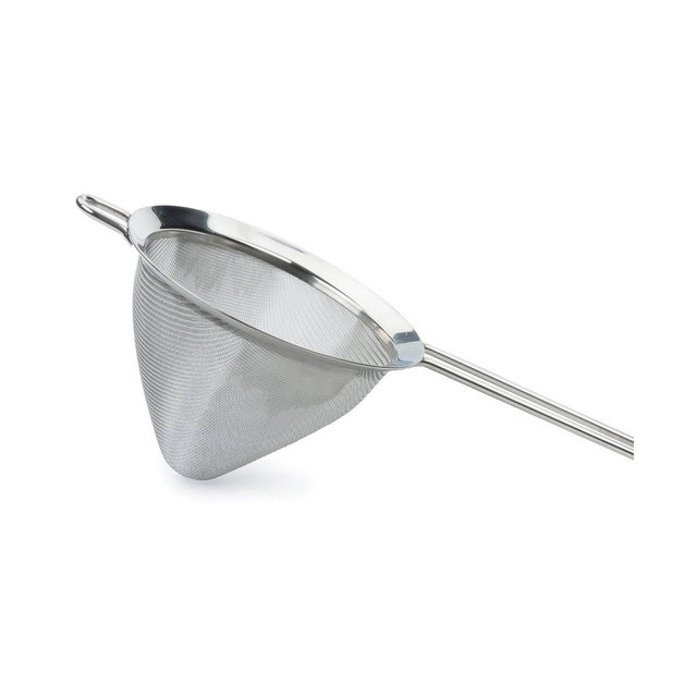 RSVP International Endurance Stainless Steel 6.25" Mesh Conical Strainer