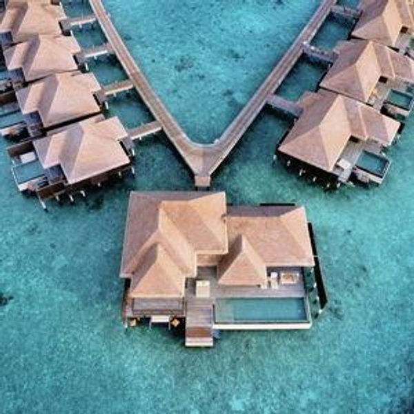 Overwater Bungalow Maldives