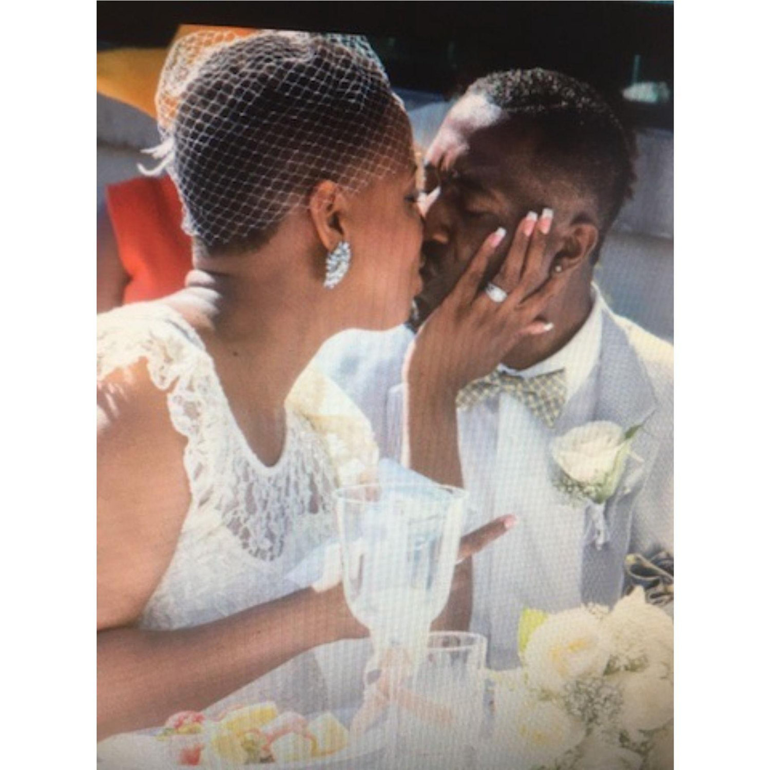 A Kiss for Forever!