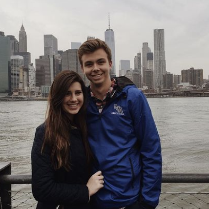 Our senior trip to New York!