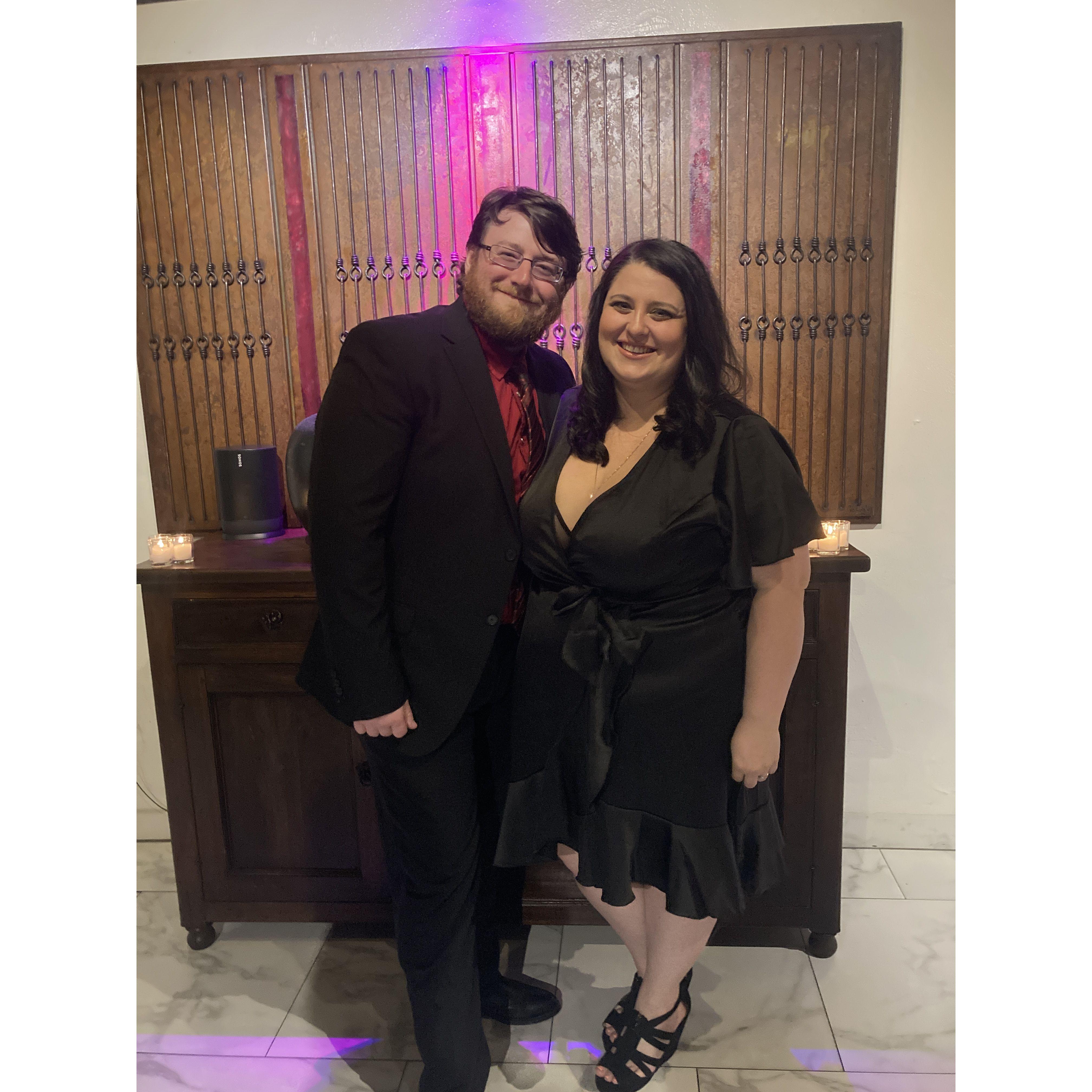 Ashley and Nick's Wedding 2023