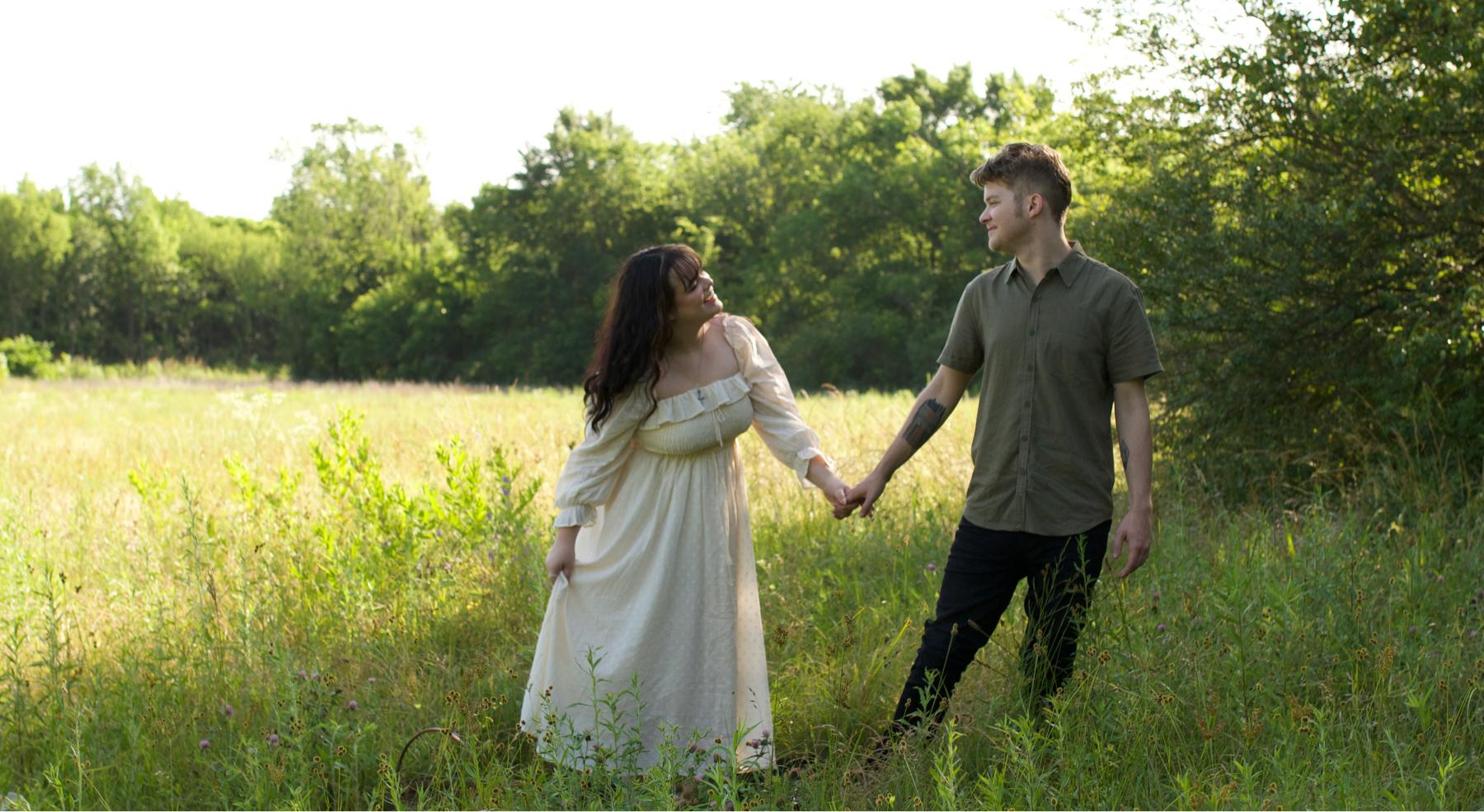 Laney Edwards and Haven Gulley's Wedding site