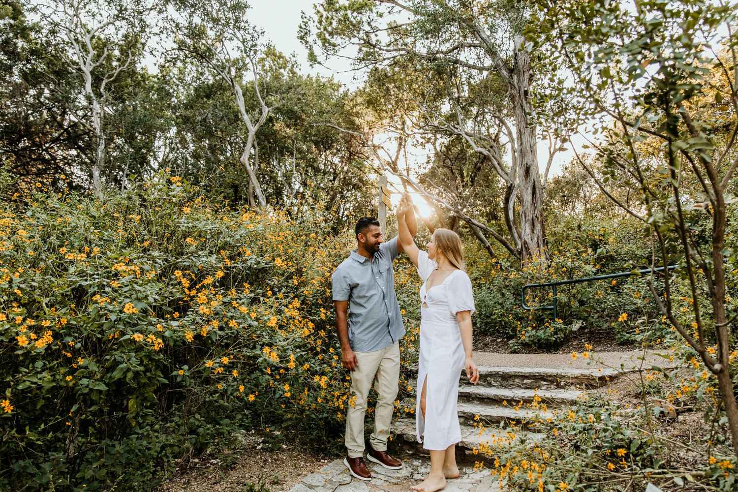 The Wedding Website of Rebecca Milfelt and Ammar Khan