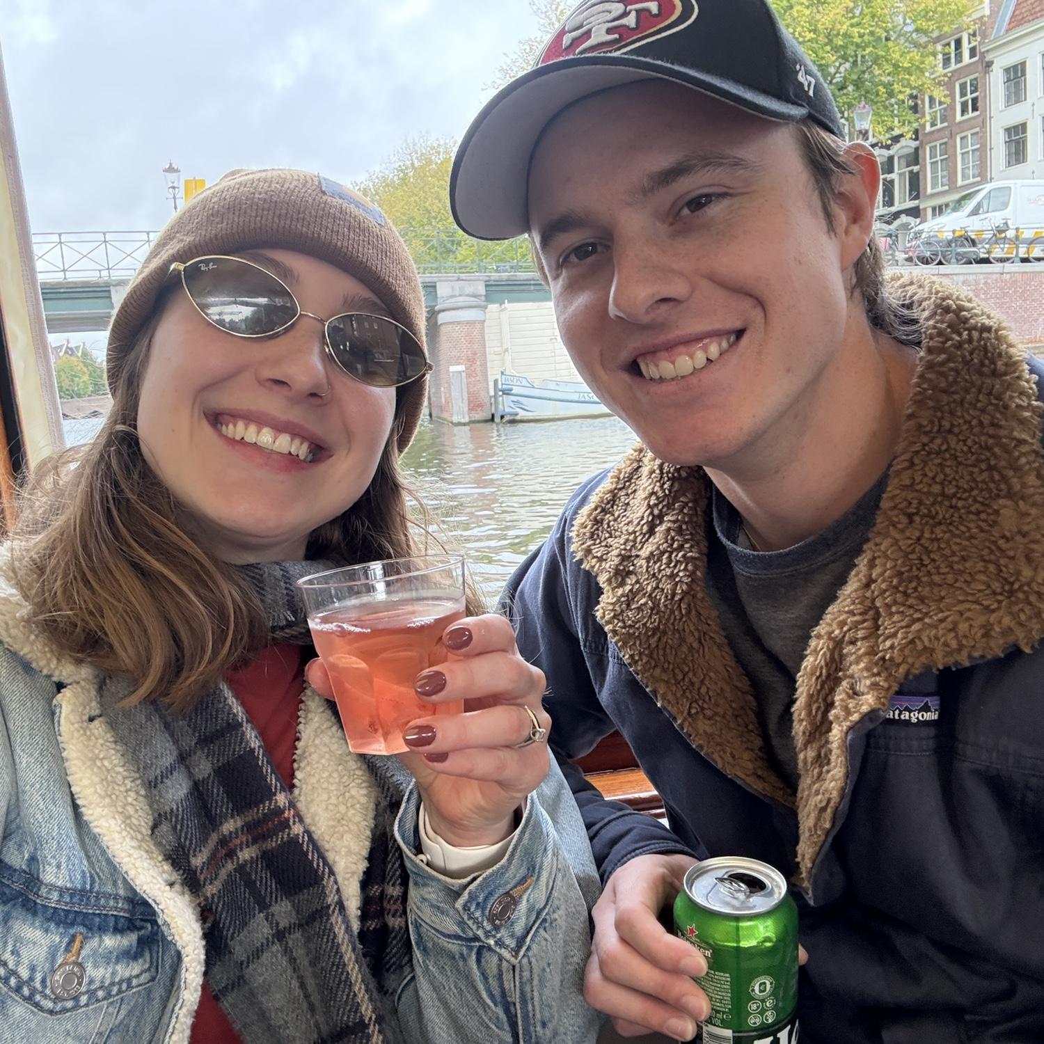 Amsterdam, 2025
