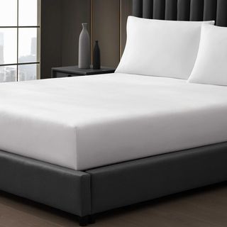 Sateen 1000 TC 4-Piece Sheet Set