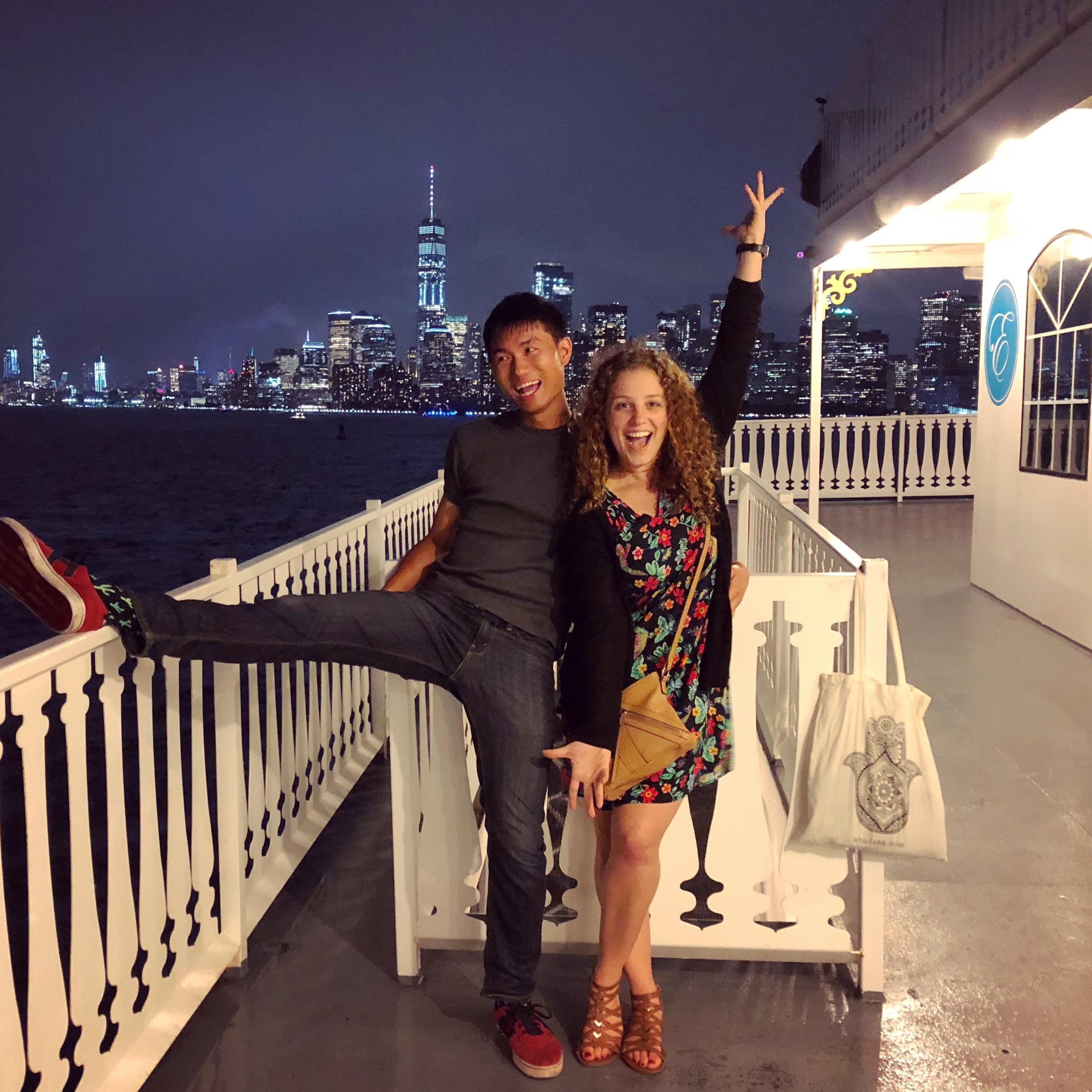 The greatest city in the world