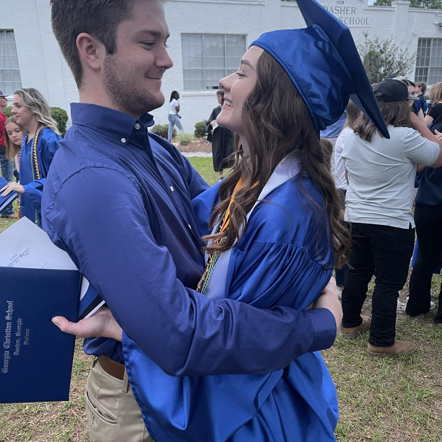 Katie’s graduation!!