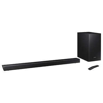 Samsung HW-R60C 41.7" 3.1 Channel Soundbar with Wireless Subwoofer